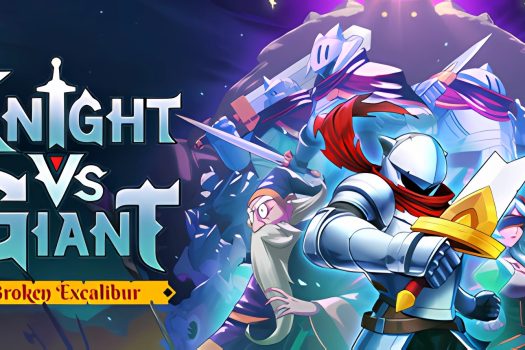 骑士VS巨人：断裂圣剑 Knight vs Giant: The Broken Excalibur v1.0.5A 官方简体中文