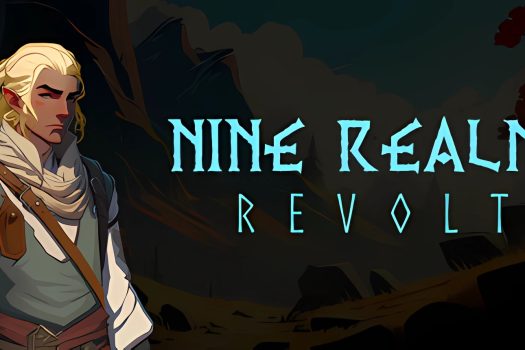 北境叛乱 Nine Realms: Revolt v1.0.0 官方简体中文
