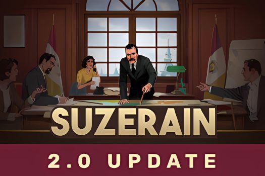 宗主国 Suzerain v2.0.6 官方原版英文