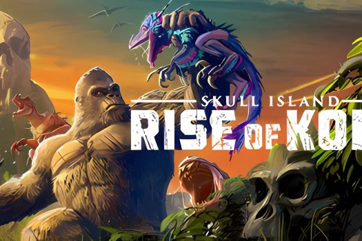 骷髅岛：金刚崛起 Skull Island: Rise of Kong v1.0.0 官方原版英文