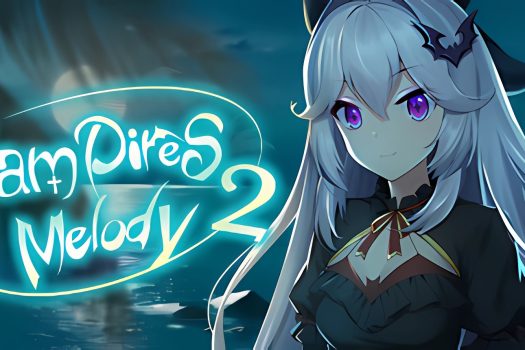 吸血鬼的旋律2 Vampires Melody 2 v20231012 官方简体中文