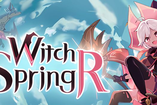 魔女之泉R WitchSpring R v1.306 中文学习版