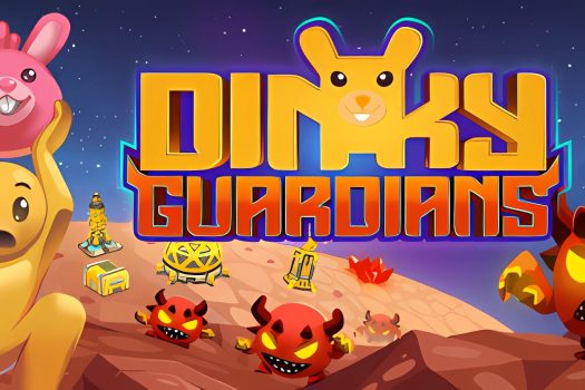 丁奇守护者 Dinky Guardians v1.10 官方简体中文