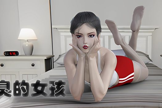 足臭的女孩 Foot Odor Girl v8298203 官方简体中文