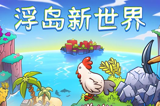 浮岛新世界 Outpath v1.0.14a 官方简体中文