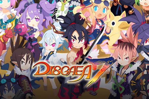 魔界战记7：无德者的誓言 Disgaea 7: Vows of the Virtueless v1.12 官方简体中文
