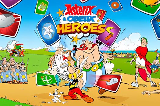 幻想新国度：英雄 Asterix & Obelix: Heroes v1.0.0 官方简体中文