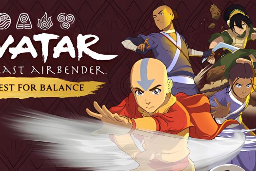 降世神通：寻求平衡 Avatar: The Last Airbender – Quest for Balance v1.0.0 官方原版英文