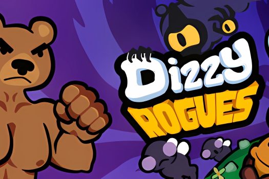 眩晕肉鸽 Dizzy Rogues v1.06 官方简体中文