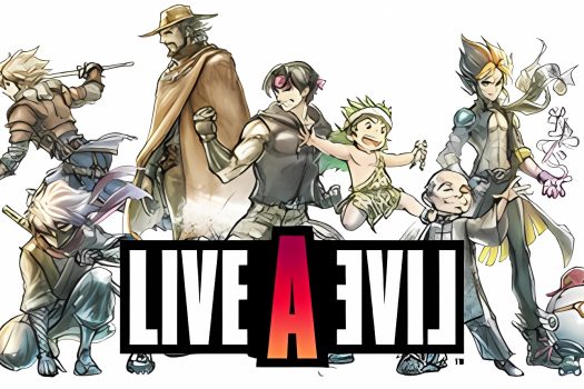 时空勇士 LIVE A LIVE Build.10717762 官方简体中文