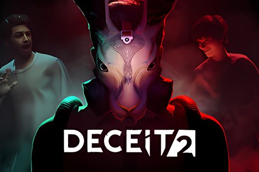 黑暗逃生2 Deceit 2 支持网络联机 Build.18092023 官方简体中文