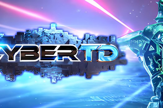 赛博塔防 CyberTD v1.0.0 官方简体中