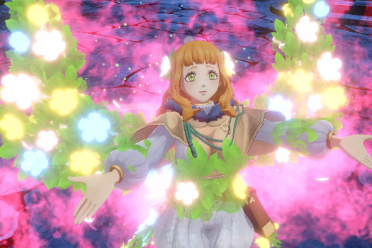 黑色五叶草：四重奏骑士 BLACK CLOVER: QUARTET KNIGHTS v3708834 官方繁体中文