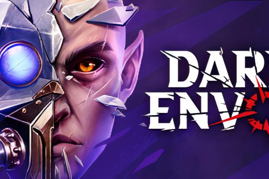 暗使 Dark Envoy v1.2 中文破解版