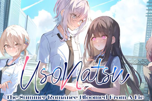 始于谎言的夏日恋情 UsoNatsu The Summer Romance Bloomed From A Lie v1.05 中文破解版