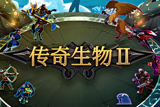 传奇生物2 Legendary Creatures 2 Build.12608935 官方简体中文