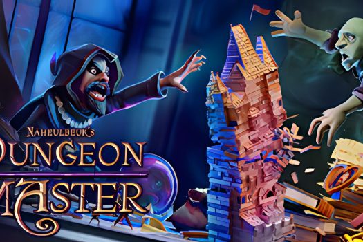 纳赫鲁博王国地下城大师 Naheulbeuk’s Dungeon Master 中文破解版