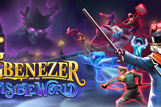 埃比尼泽与无形世界 Ebenezer and the Invisible World v1.1.0.4 中文破解版
