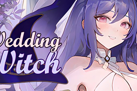 婚礼女巫 Wedding Witch v1.01c 中文破解版