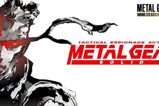 合金装备：大师合集Vol.1 Metal Gear Solid: Master Collection Vol. 1 v1.2.2 官方原版英文