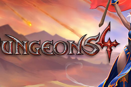 地下城4 Dungeons 4 v1.1.1 中文破解版