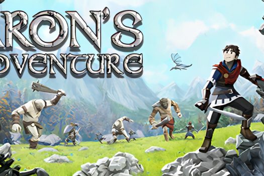 阿隆的冒险 Aron’s Adventure v2.0 中文破解版