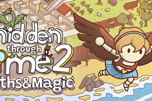 时光隐匿2：神话与魔法 Hidden Through Time 2: Myths & Magic v1.0.194 中文绿色版