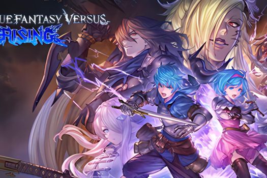 碧蓝幻想Versus：崛起 Granblue Fantasy Versus: Rising 中文破解版