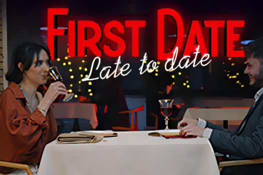 首次约会：约会迟到 First Date : Late To Date v1.0.0 中文破解版