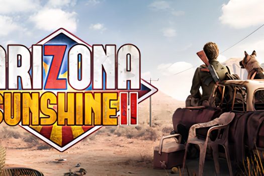 亚利桑那阳光2 Arizona Sunshine 2 v1.0.0 中文破解版
