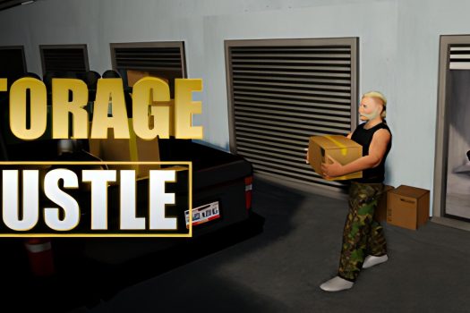 仓库大亨 Storage Hustle v0.2.96 中文破解版