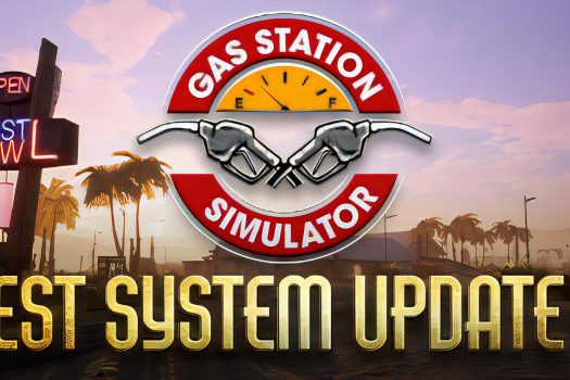 加油站大亨 加油站模拟器 Gas Station Simulator 中文绿色版 附修改