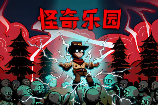 怪奇乐园 Thriller Garden v1.0.0 中文破解版