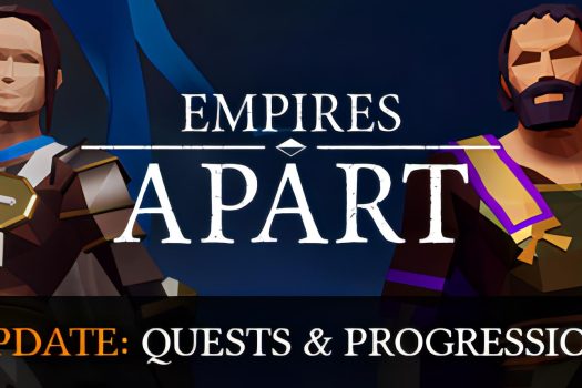 帝国分裂 Empires Apart v2.1.1 中文版