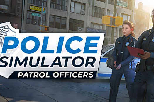 警察模拟器：巡警 Police Simulator: Patrol Officers 中文破解版