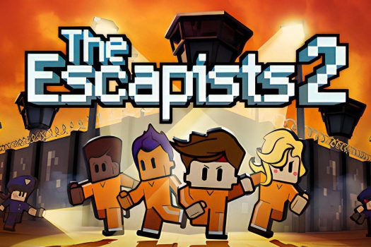 脱逃者2 逃脱者2 The Escapists 2 v1.1.10 中文破解版