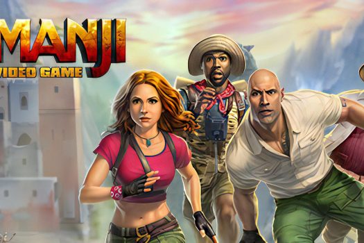 勇敢者游戏：视频游戏 JUMANJI: The Video Game v1.0.0 中文破解版