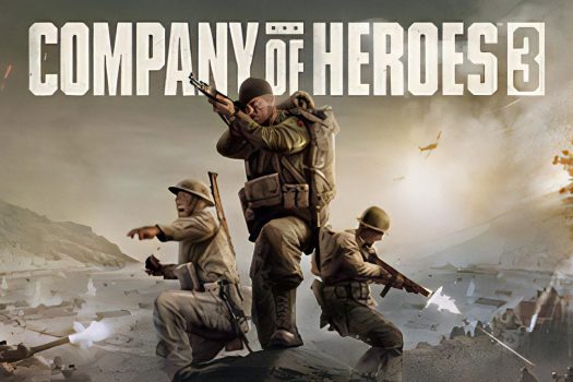 英雄连3 Company of Heroes 3 v1.4.2.21612 中文破解版