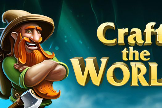 打造世界 创造世界 Craft The World v1.10.005 中文破解版