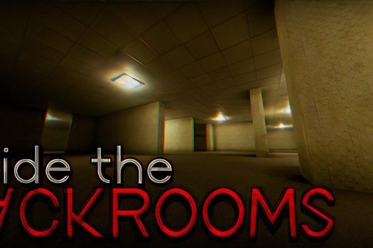 深入后室 密室内部 Inside the Backrooms v0.4.5 中文破解版