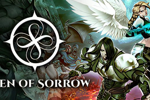 悲兆 Omen of Sorrow Build.9096889 中文破解版