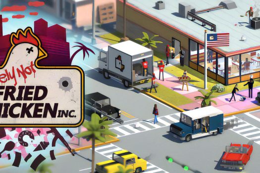 绝对不是炸鸡 Definitely Not Fried Chicken 中文破解版