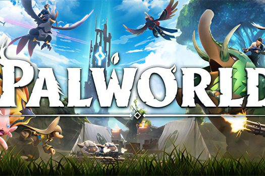 幻兽帕鲁 Palworld 中文破解版