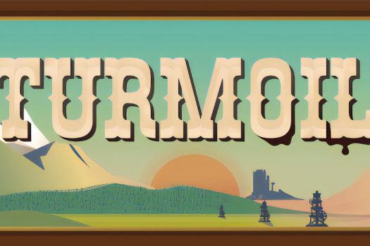 石油骚动 石油大亨 采油热 Turmoil v3.1.3 中文破解版