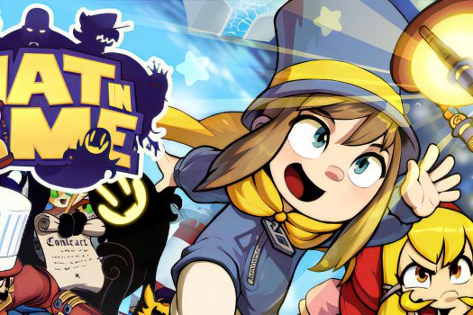 时光之帽 A Hat in Time Build.13229107 中文破解版