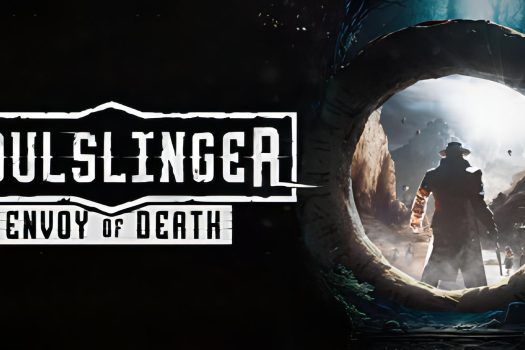 灵魂射手：死亡使者 Soulslinger: Envoy of Death v0.403 中文破解版