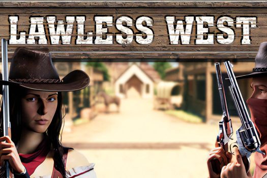 不法西部 Lawless West Build.13442354 中文破解版
