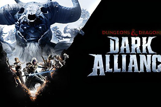 龙与地下城：黑暗联盟 Dungeons & Dragons: Dark Alliance 支持网络联机 v1.21.3891 中文破解版