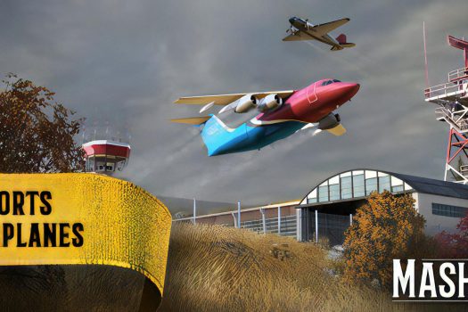 小火车世界 Mashinky Build.13530456 中文学习版