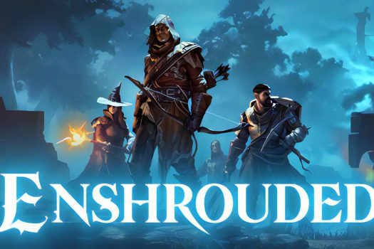 雾锁王国 Enshrouded 支持网络联机